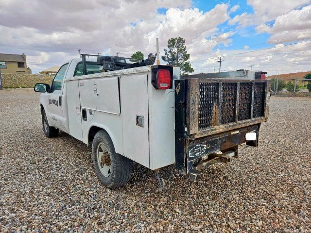 Photo 3 from auction – 2000 FORD F250 SUPER with VIN 1FTNF20LXYEA89004