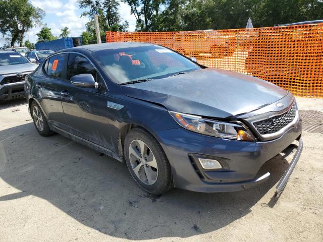 Photo 4 from auction – 2014 KIA OPTIMA HYBRID with VIN KNAGM4AD4E5071995