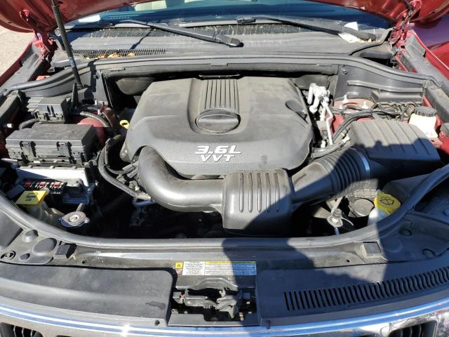 Photo 12 from auction – 2013 JEEP GRAND CHER with VIN 1C4RJFBGXDC633031