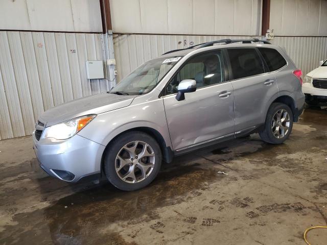 SUBARU FORESTER 2 2016 with VIN JF2SJAXC1GH401341 - Photo from auction