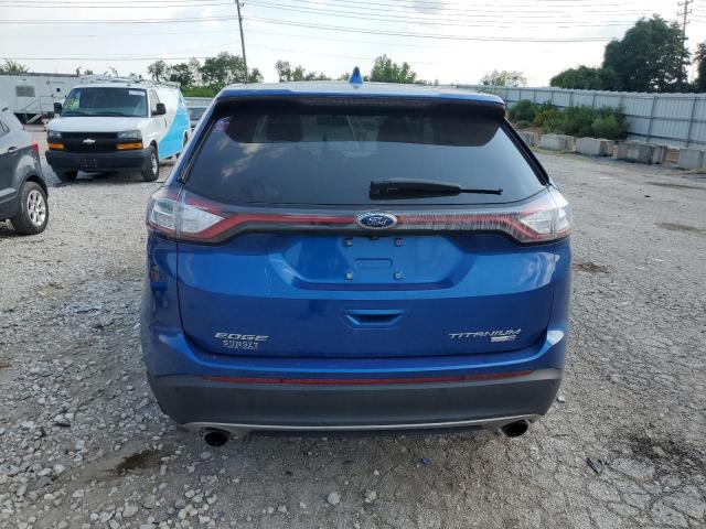 Photo 6 from auction – 2018 FORD EDGE TITAN with VIN 2FMPK4K98JBB41678