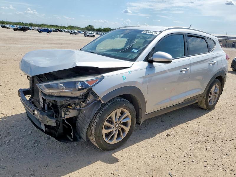 Photo 1 from auction – 2016 HYUNDAI TUCSON LIM with VIN KM8J33A42GU162886