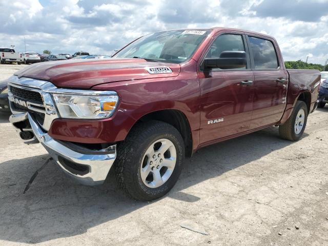 RAM 1500 TRADE 2019 with VIN 1C6SRFGT5KN640123 - Photo from auction