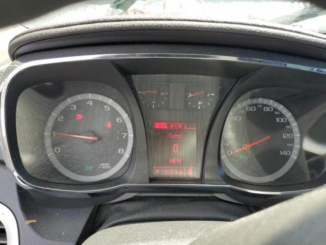 Photo 9 from auction – 2015 GMC TERRAIN SL with VIN 2GKALMEK0F6183952