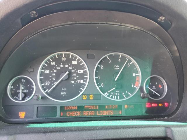 Photo 9 from auction – 2006 BMW X5 3.0I with VIN 5UXFA135X6LY40491