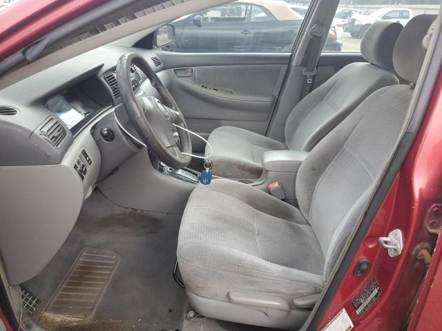 Photo 7 from auction – 2006 TOYOTA COROLLA CE with VIN JTDBR32E160081964