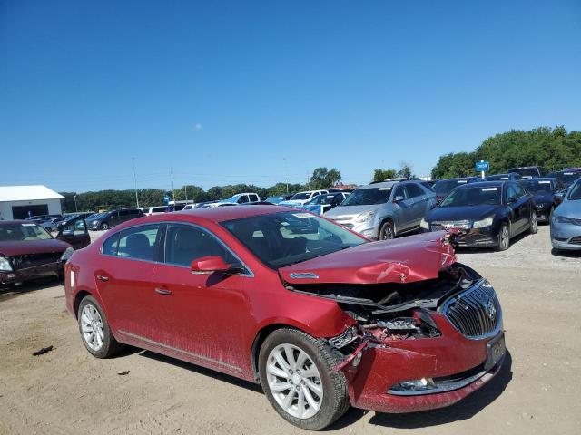 Photo 4 from auction – 2014 BUICK LACROSSE with VIN 1G4GB5G34EF256082