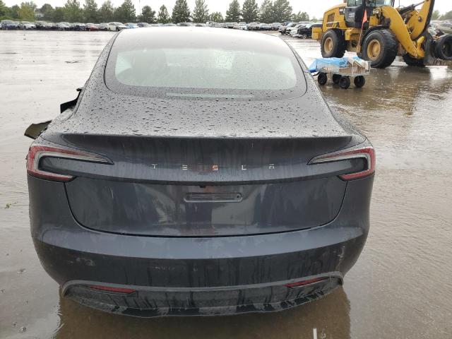 Photo 6 from auction – 2025 TESLA MODEL 3 with VIN 5YJ3E1EA5SF012784