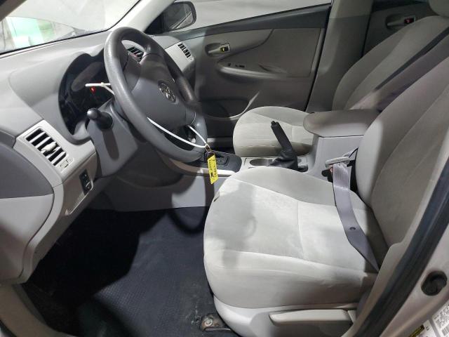 Photo 7 from auction – 2009 TOYOTA COROLLA BA with VIN 1NXBU40E09Z005216