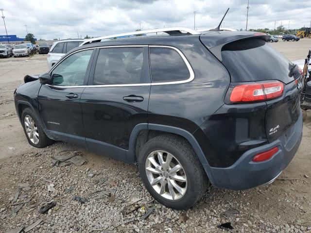 Photo 2 from auction – 2015 JEEP CHEROKEE L with VIN 1C4PJMDS3FW705055