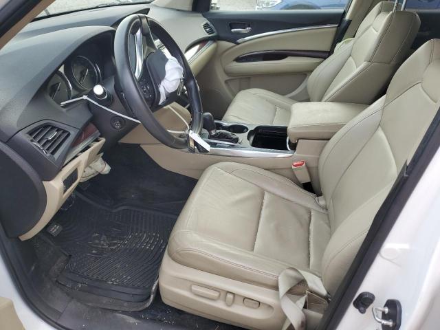 Photo 7 from auction – 2014 ACURA MDX with VIN 5FRYD4H28EB004518