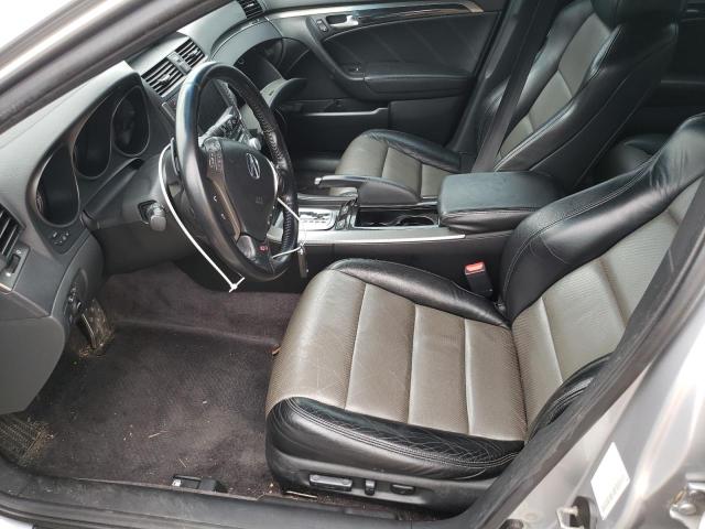 Photo 7 from auction – 2007 ACURA TL TYPE S with VIN 19UUA76577A016650