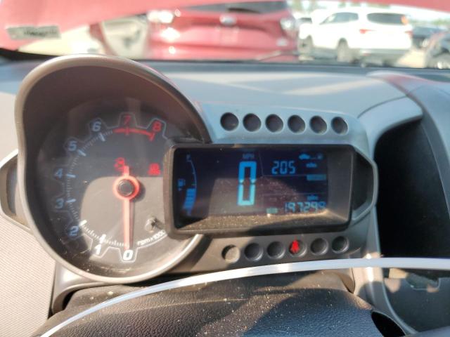 Photo 9 from auction – 2012 CHEVROLET SONIC LT with VIN 1G1JD6SH6C4175051