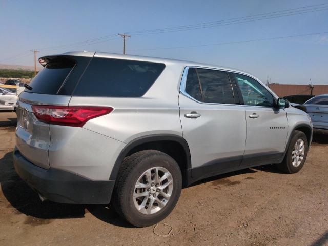 Photo 3 from auction – 2019 CHEVROLET TRAVERSE L with VIN 1GNERFKW4KJ254685