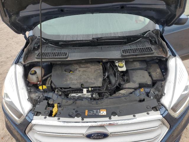 Photo 12 from auction – 2018 FORD ESCAPE SEL with VIN 1FMCU9HD0JUB87646