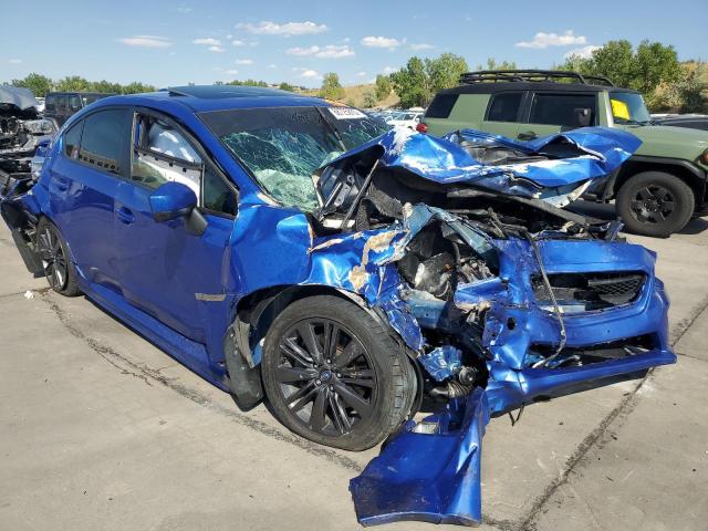 Photo 4 from auction – 2015 SUBARU WRX LIMITE with VIN JF1VA1J68F9822132