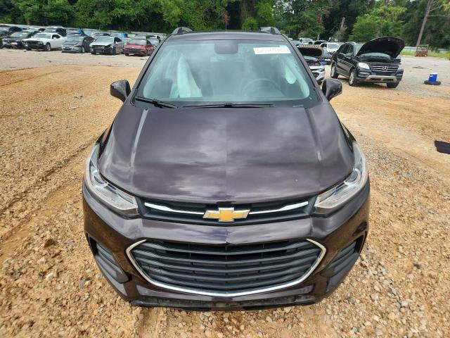 Photo 5 from auction – 2021 CHEVROLET TRAX 1LT with VIN KL7CJPSB2MB321806