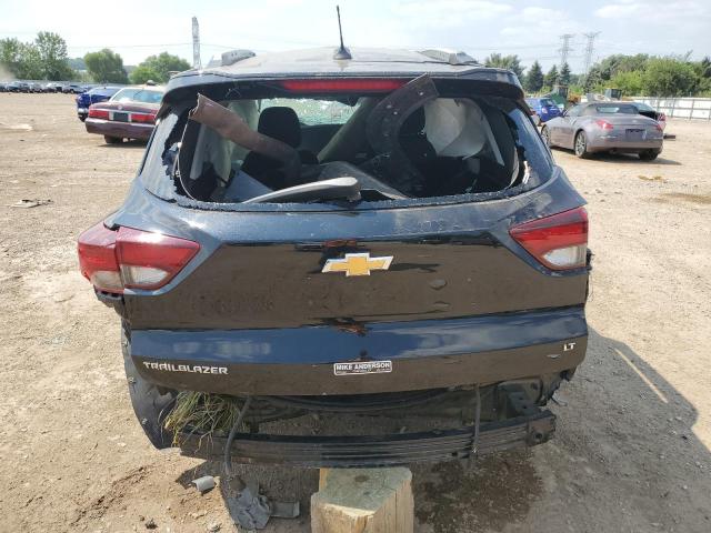 Photo 6 from auction – 2021 CHEVROLET TRAILBLAZE with VIN KL79MPS23MB098693