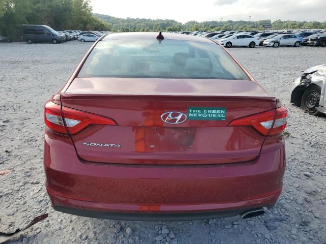 Photo 6 from auction – 2015 HYUNDAI SONATA SE with VIN 5NPE24AF7FH219818