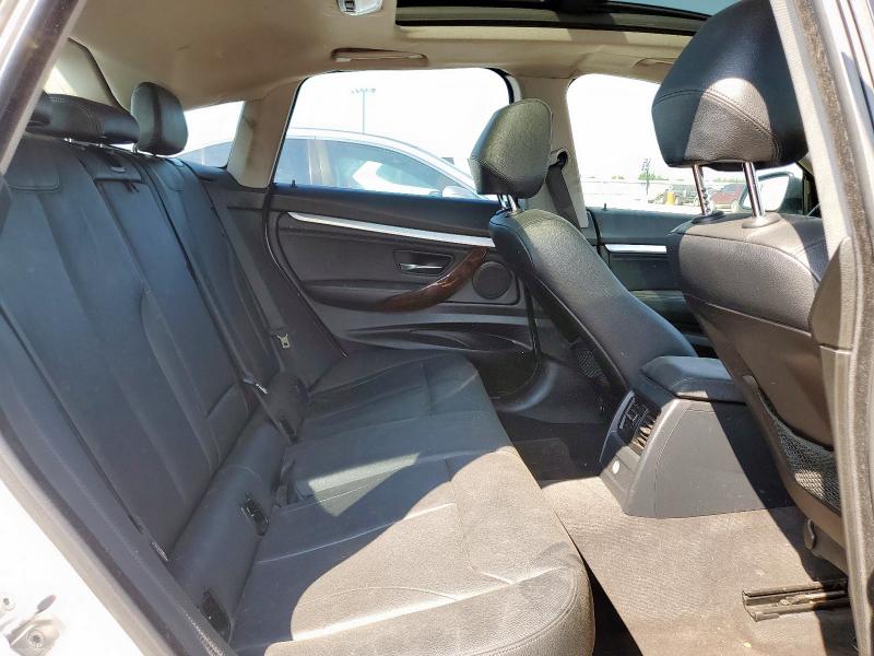Photo 10 from auction – 2014 BMW 328 XIGT with VIN WBA3X5C57ED556011