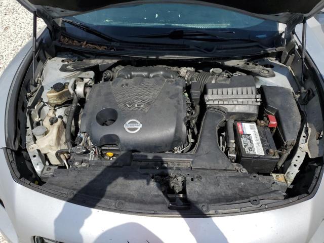 Photo 11 from auction – 2011 NISSAN MAXIMA S with VIN 1N4AA5AP1BC810982