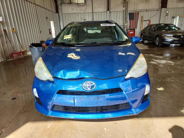 Photo 5 from auction – 2012 TOYOTA PRIUS C with VIN JTDKDTB34C1524322