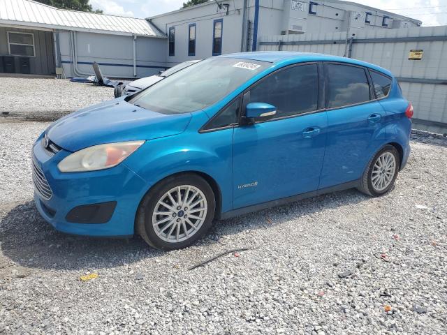 Photo 1 from auction – 2014 FORD C-MAX SE with VIN 1FADP5AU1EL510445