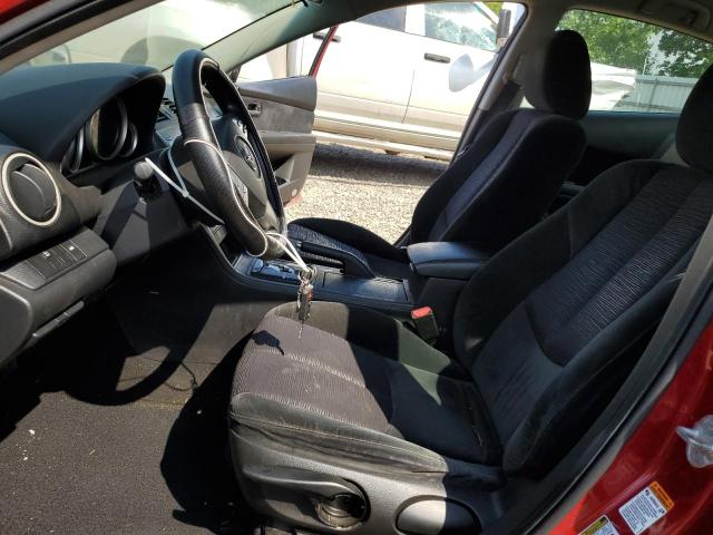 Photo 7 from auction – 2010 MAZDA 6 I with VIN 1YVHZ8BH6A5M37915
