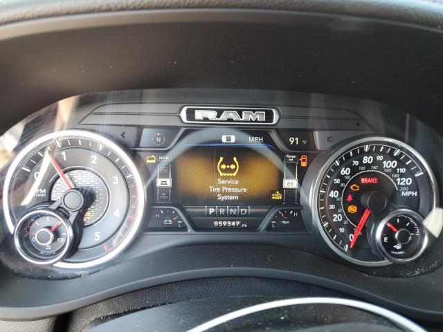 Photo 9 from auction – 2020 RAM 2500 LARAM with VIN 3C6UR5FL4LG257921