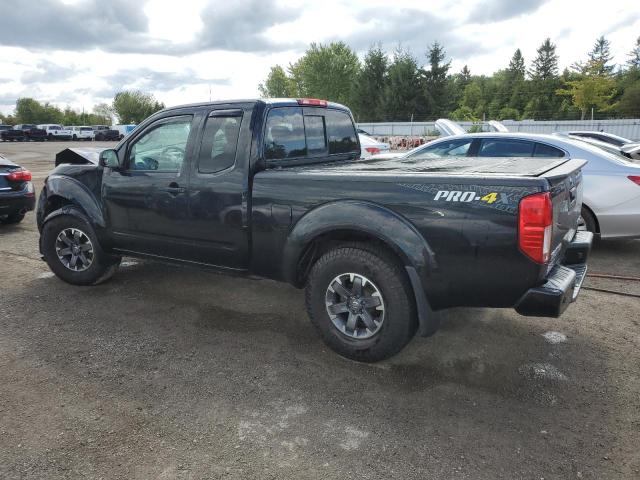 Photo 2 from auction – 2015 NISSAN FRONTIER S with VIN 1N6AD0CW2FN724418