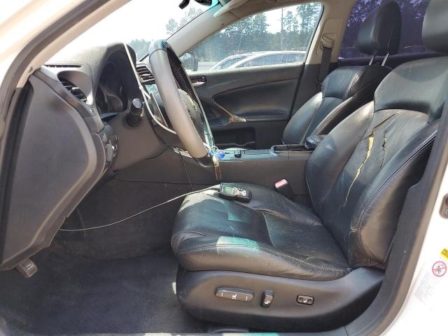 Photo 7 from auction – 2008 LEXUS IS 250 with VIN JTHBK262885075534