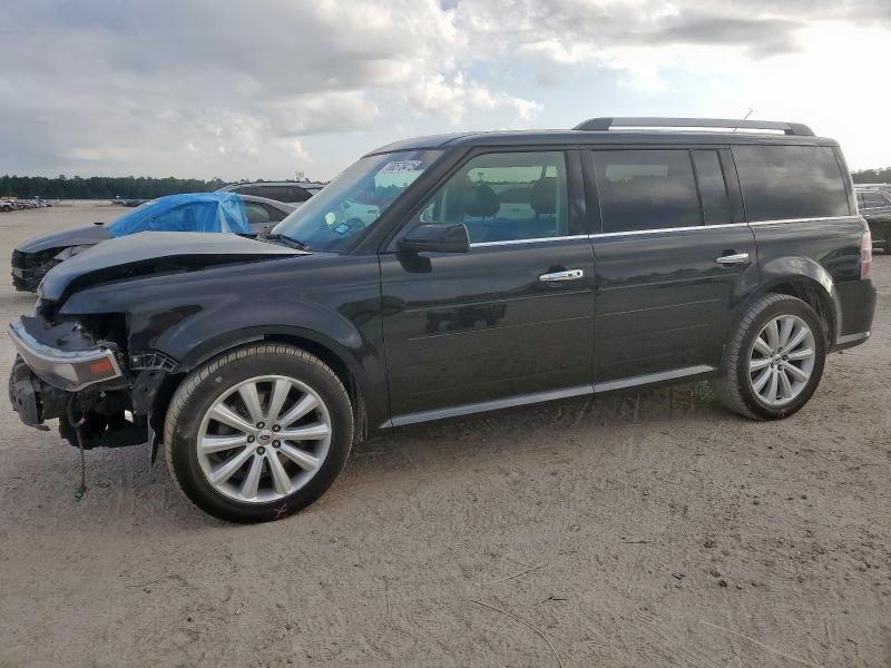FORD FLEX SEL 2015 with VIN 2FMGK5C83FBA06997 - Photo from auction