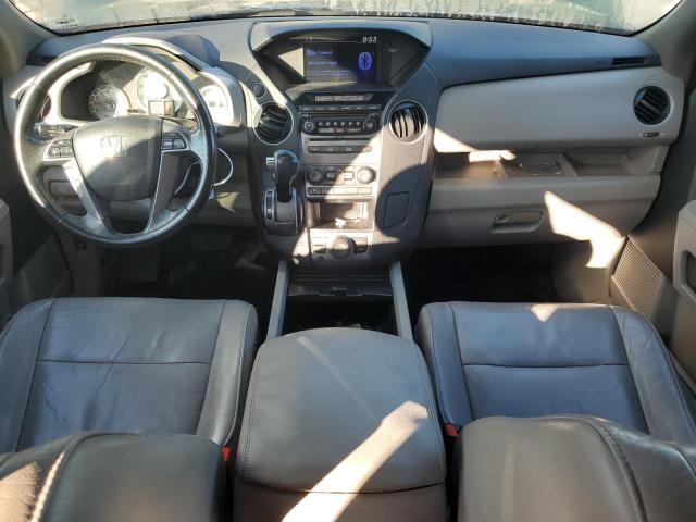 Photo 8 from auction – 2015 HONDA PILOT EXL with VIN 5FNYF3H62FB016187
