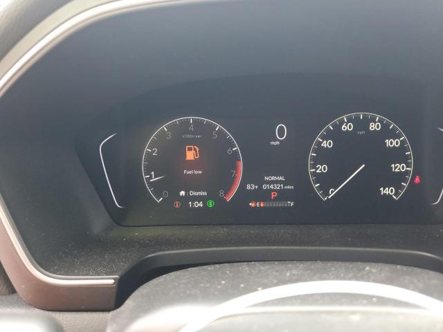 Photo 9 from auction – 2024 HONDA PILOT EXL with VIN 5FNYG2H49RB014186