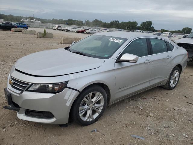CHEVROLET IMPALA LT 2015 with VIN 2G1125S31F9182589 - Photo from auction