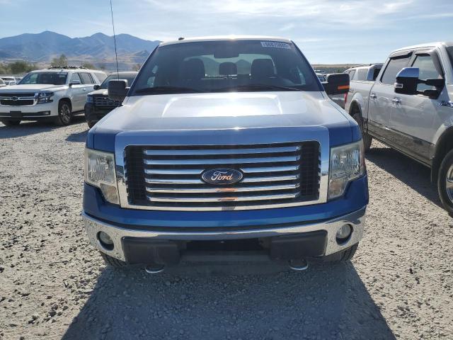 Photo 5 from auction – 2011 FORD F150 SUPER CAB with VIN 1FTFX1ET4BFA97461