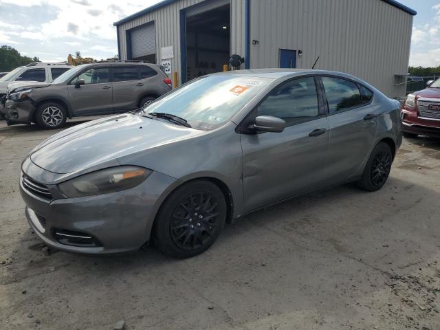 DODGE DART SE 2013 with VIN 1C3CDFAA8DD126153 - Photo from auction