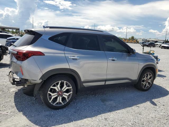 Photo 3 from auction – 2021 KIA SELTOS SX with VIN KNDETCA26M7115679