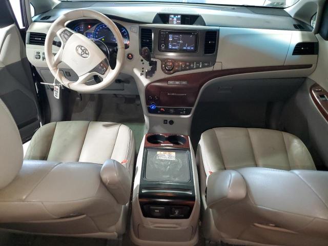 Photo 8 from auction – 2014 TOYOTA SIENNA XLE with VIN 5TDYK3DCXES487876