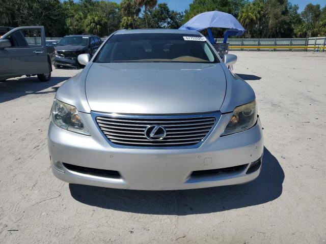 Photo 5 from auction – 2009 LEXUS LS 460 with VIN JTHBL46F595090568