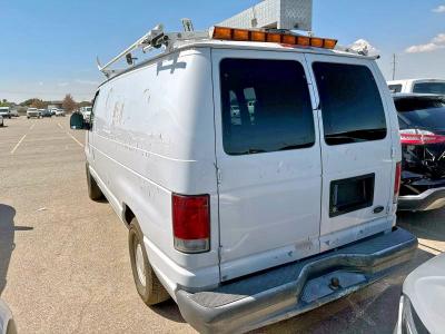 Photo 3 from auction – 2003 FORD ECONOLINE with VIN 1FTRE14203HB16427