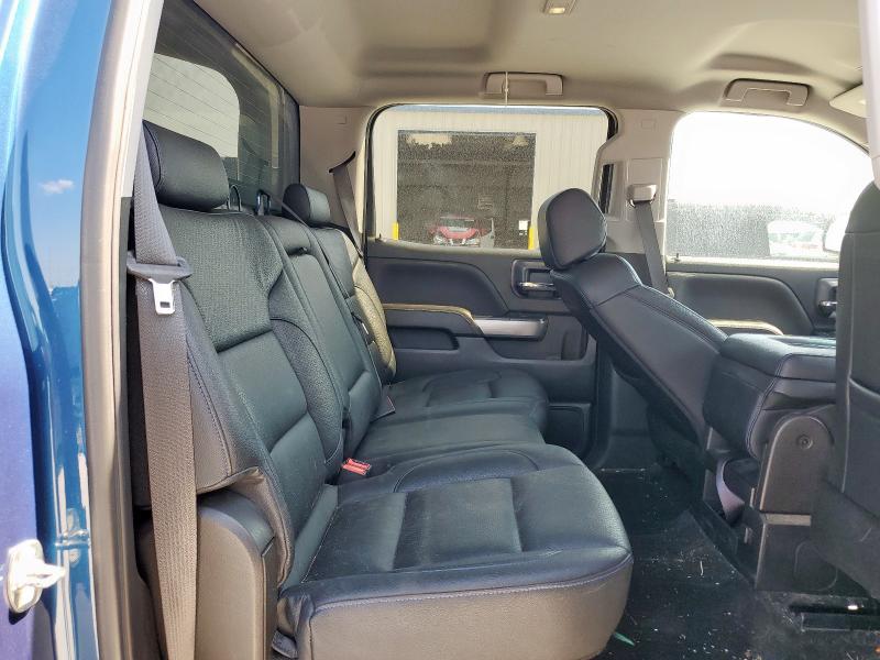 Photo 10 from auction – 2018 CHEVROLET SILVERADO with VIN 3GCUKREC7JG152891