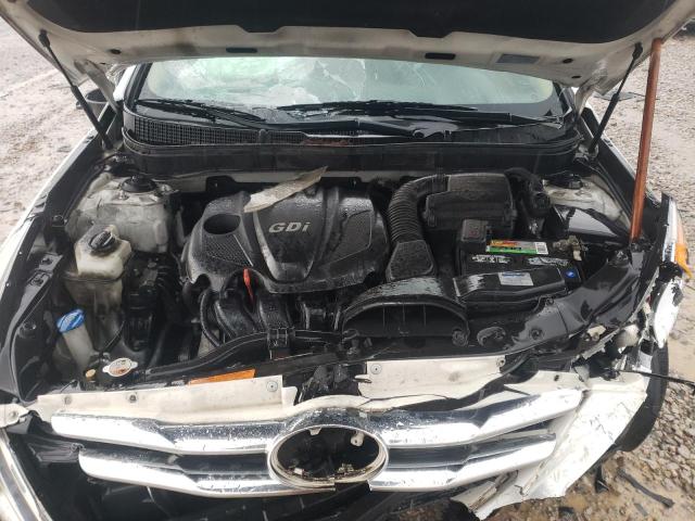 Photo 11 from auction – 2013 HYUNDAI SONATA GLS with VIN 5NPEB4AC7DH605884