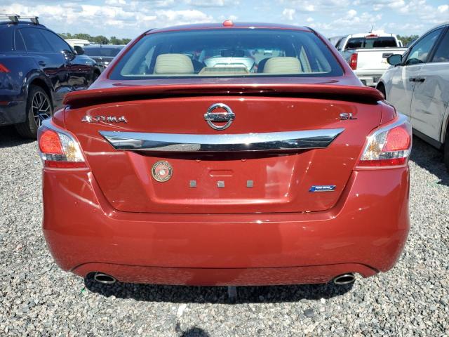 Photo 6 from auction – 2013 NISSAN ALTIMA 2.5 with VIN 1N4AL3AP3DN564801
