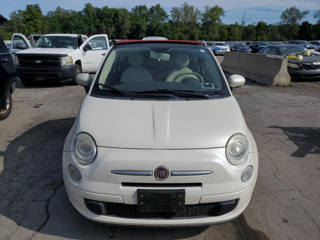Photo 5 from auction – 2012 FIAT 500 POP with VIN 3C3CFFDRXCT385795