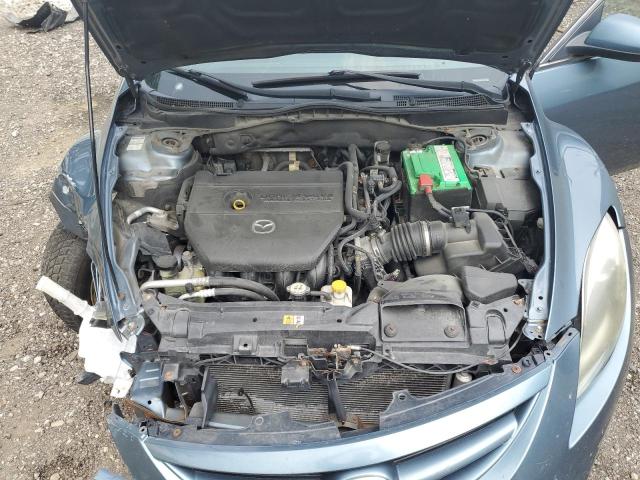 Photo 11 from auction – 2012 MAZDA 6 I with VIN 1YVHZ8DH0C5M23699