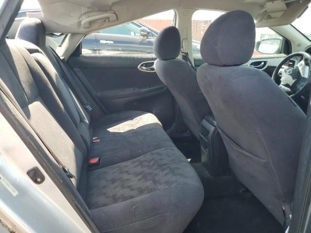 Photo 10 from auction – 2013 NISSAN SENTRA S with VIN 3N1AB7AP4DL671668