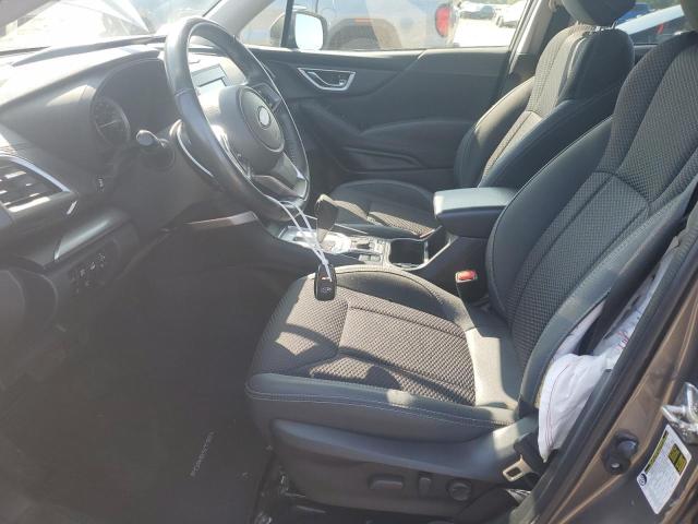 Photo 7 from auction – 2021 SUBARU FORESTER P with VIN JF2SKAJC1MH575945
