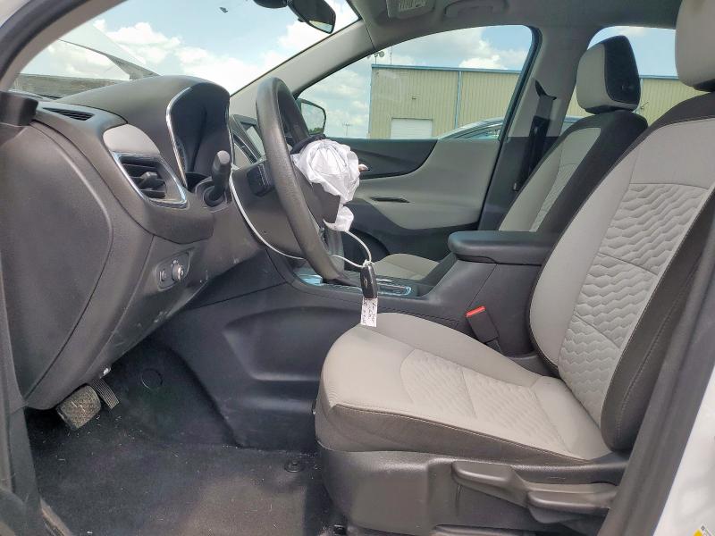 Photo 7 from auction – 2020 CHEVROLET EQUINOX LS with VIN 3GNAXHEV7LS626944
