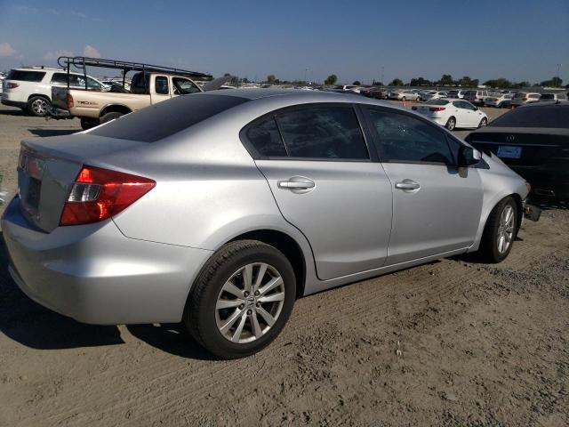Фото 3 с аукциона – 2012 HONDA CIVIC EX с VIN 19XFB2F8XCE322976